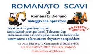 Romanato Scavi
