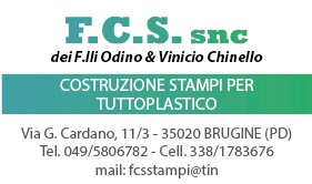 2016 FCS snc dei flli chinello Odino e Vinicio