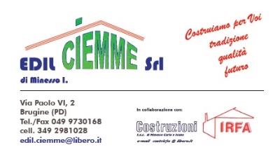 EdilCiemme 2016