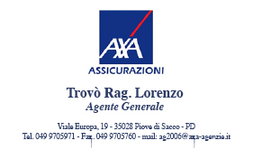 2016 AXA Trovo Lorenzo