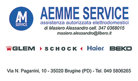 2016 Aemme Service di Alessandro Masiero
