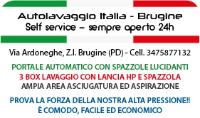 2016 Autolavaggio Italia