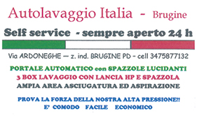 2016 Autolavaggio Italia