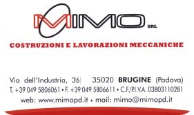2016 Mimo Srl