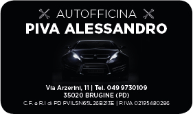 2016 Piva Alessandro