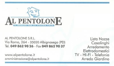 Al Pentolone 2016