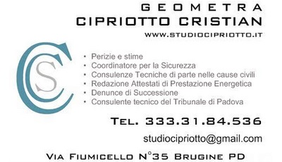 Cipriotto Cristian 2016