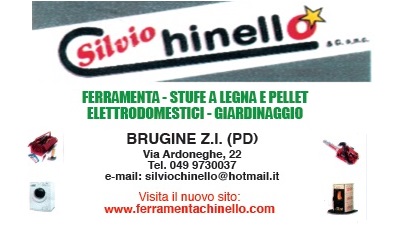 Chinello Silvio 2016