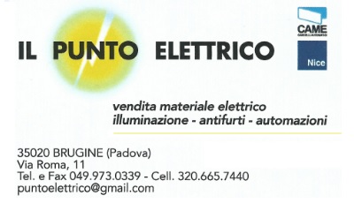 Il Punto Elettrico 2016