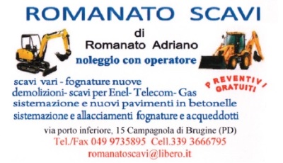 Romanato Scavi 2016