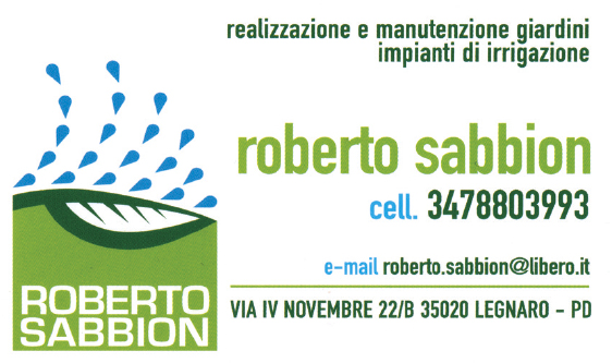 Sabbion Roberto