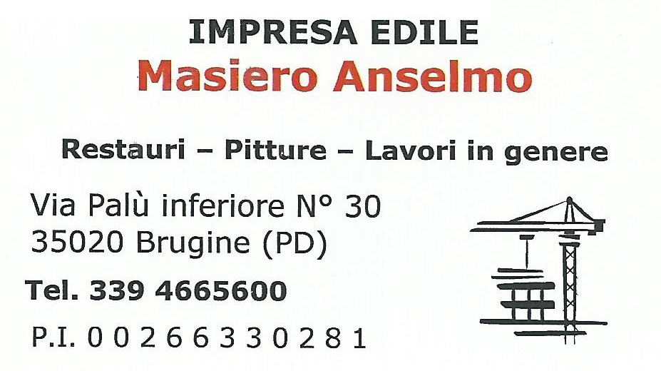 Impresa Edile MASIERO ANSELMO