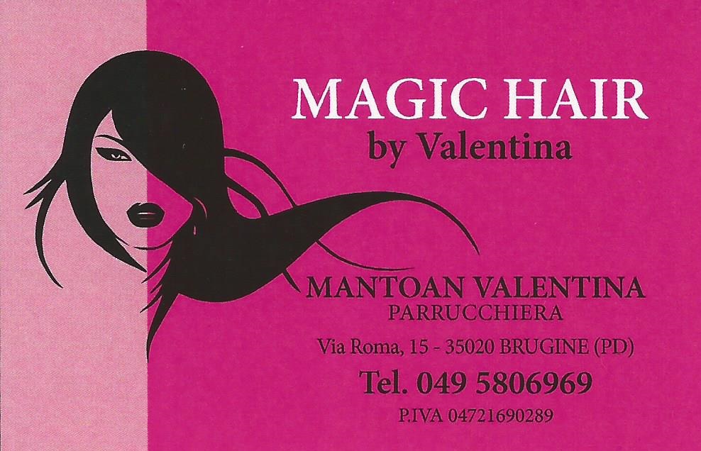 MAGIC HAIR By Valentina di Mantoan Valentina