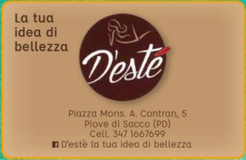 D’estè la tua idea di bellezza