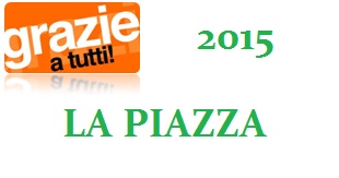 La Piazza 2015