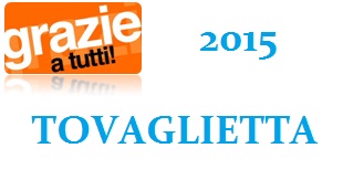 Tovaglietta 2015