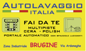Autolavaggio Italia