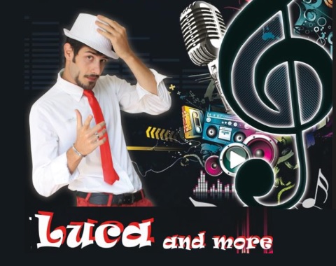Domenica 4 Agosto – DISCO LISCIO LUCA and More