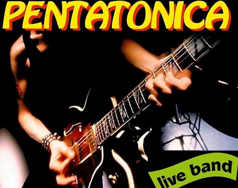 Giovedì 1 Agosto – PENTATONICA Live Band