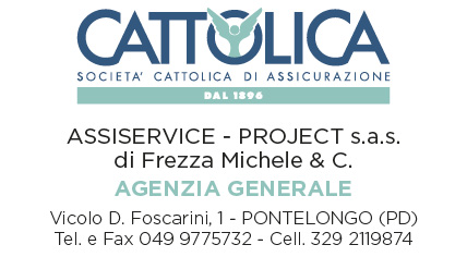 Michele Frezza agente Cattolica